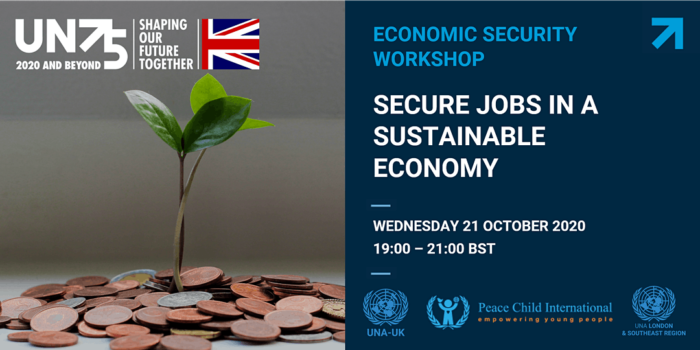 UN@75: Economic Security