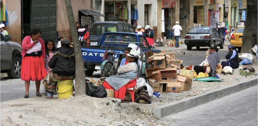 New Blog post by CGD co-director Dr Geoff Goodwin: Uneven Decommodification Geographies and Global Structural Inequalities