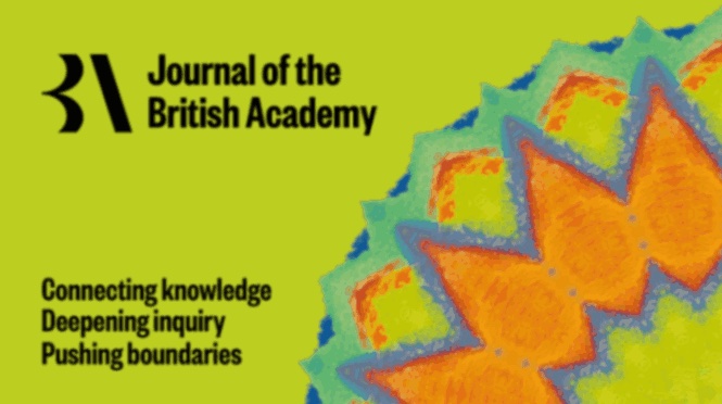 African Ecologies special section in the Journal of the British Academy